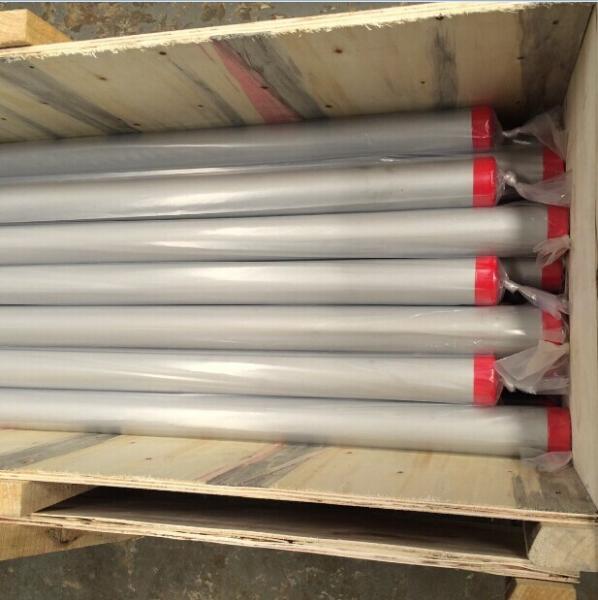 Quality B163 / B516 / B167 / B517 Inconel Tubing ,  Inconel 601 / EN 2.4851 / UNS N06601， Seamless and Welded for sale