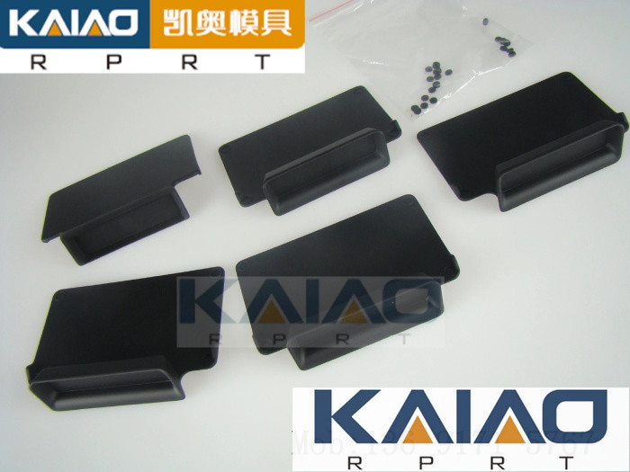 Milling Precision Injection Molding Painting Surface CNC Prototype