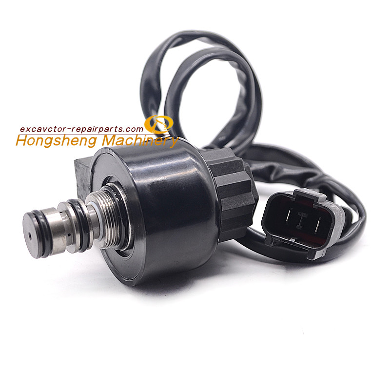 203-60-56560/203-60-56180Excavator PC120-5PC60-5PC60-6Solenoid Valve For