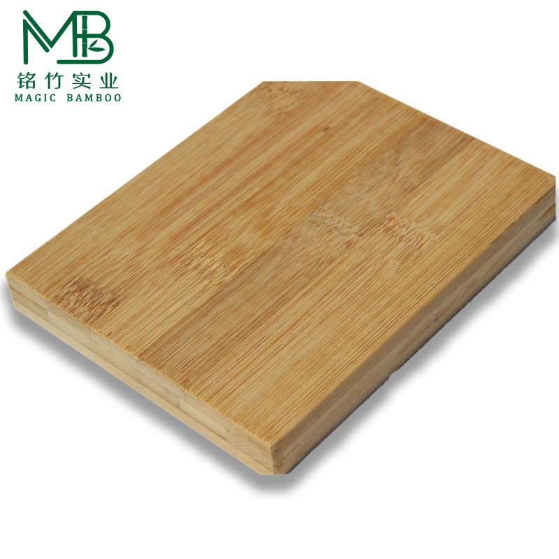 Flat Grain Bamboo Plywood Strong For Furniture Or Flooring