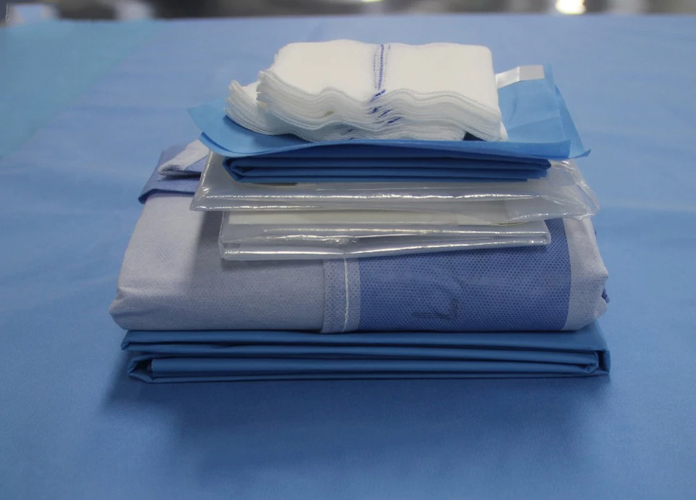 SMMS Disposable Surgical Packs