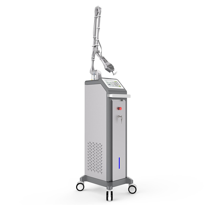 RF Fractional CO2 Laser For Stretch Marks Scar Removal Vaginal Tightening Machine