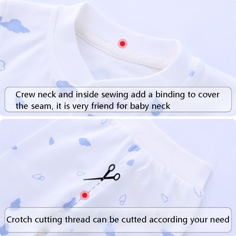Roupas de bebe Newborn Clothes Baby Gift 100% Cotton Solid Newborn Baby Sets crown Unisex Bodysuits newborn gift set for bab