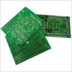 Huaswin Printed Circuit Boards 1.6mm Thickness for Household Appliances Pars