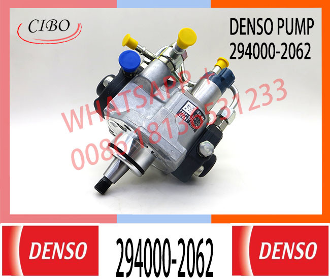 Neutral Diesel Injection Fuel Pump 294000-2060 29400-2062 33100-4A900 For HYUNDAI D4CB EURO 6 Engine