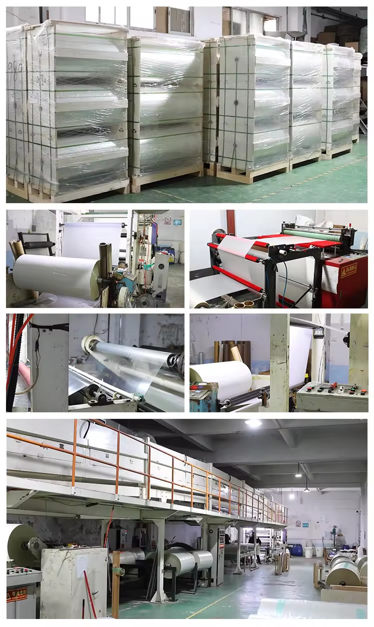 24 Inch DTF Ab Pet UV Film Roll Golden Silver A1 Ab UV Transfer Film