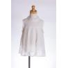 Buy cheap girl fashion dress,skirts, 100% cotton ,4-14T from wholesalers