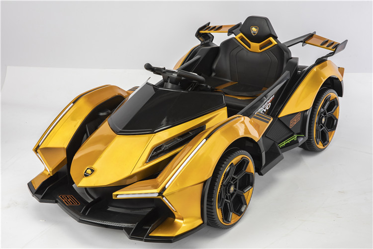 Double Seater Opening Door 2 Seater 12v Electric Car for Kids Ride On Toy Style