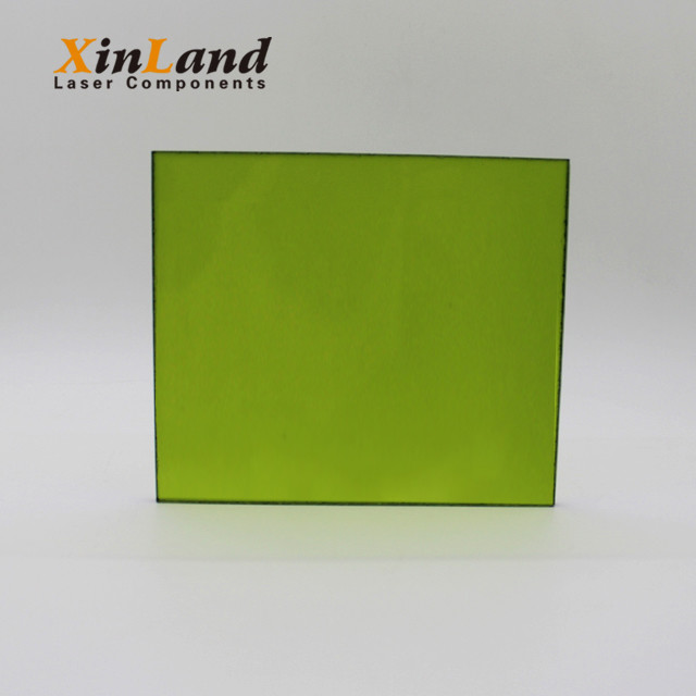 800-1100nm 42% Transmittance Laser Shielding Sheet OD 8+ Optical Fiber Infrared