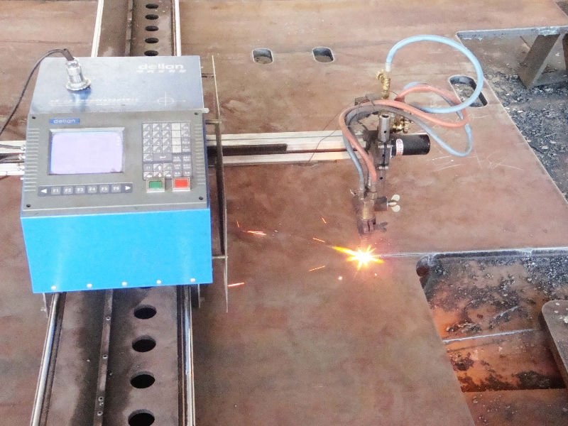 Plasma 1500X3000Mm Small Size Mini Portable Cnc Flame Plasma Cutting Machine