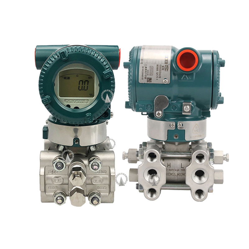 Industrial 1151DR Differential Pressure Transmitter Pressure Transducer with Customized Support