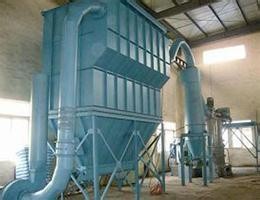 Buy cheap Sinter board dust collector (SL1200/S1500 Series)-D001 industrial dust catcher product