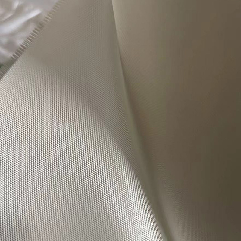 High Heat Resistance Fiberglass Resin Cloth 1mm Smooth Surface