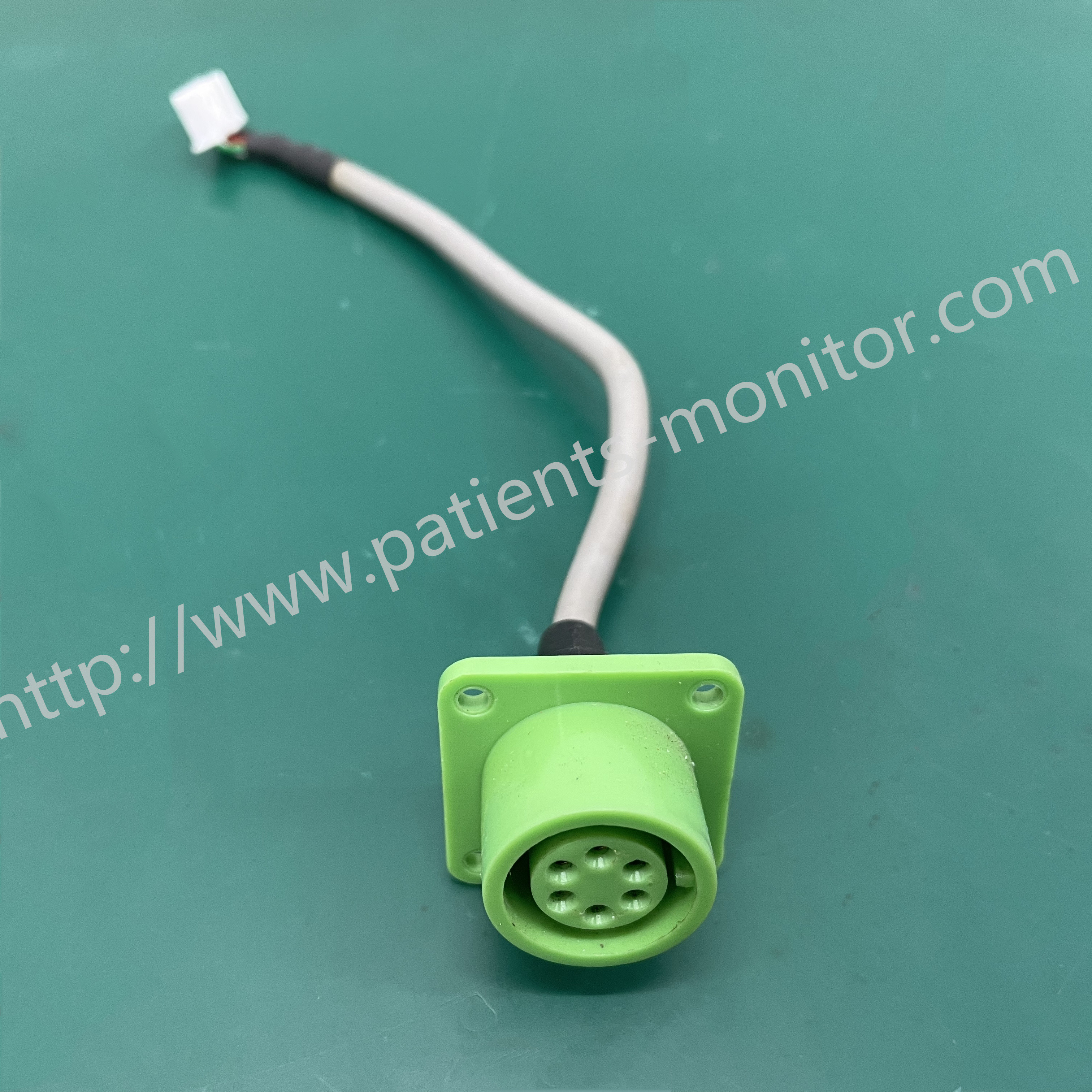 COMEN C60 Patient Monitor ECG Connector Medical Equipment Parts For Hospital Clinic Consultation Room