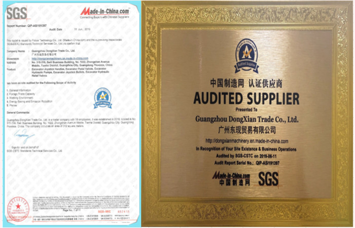 C6.4 C6.6 Diesel Engine Spare Parts Cylinder Head for Excavator Loader