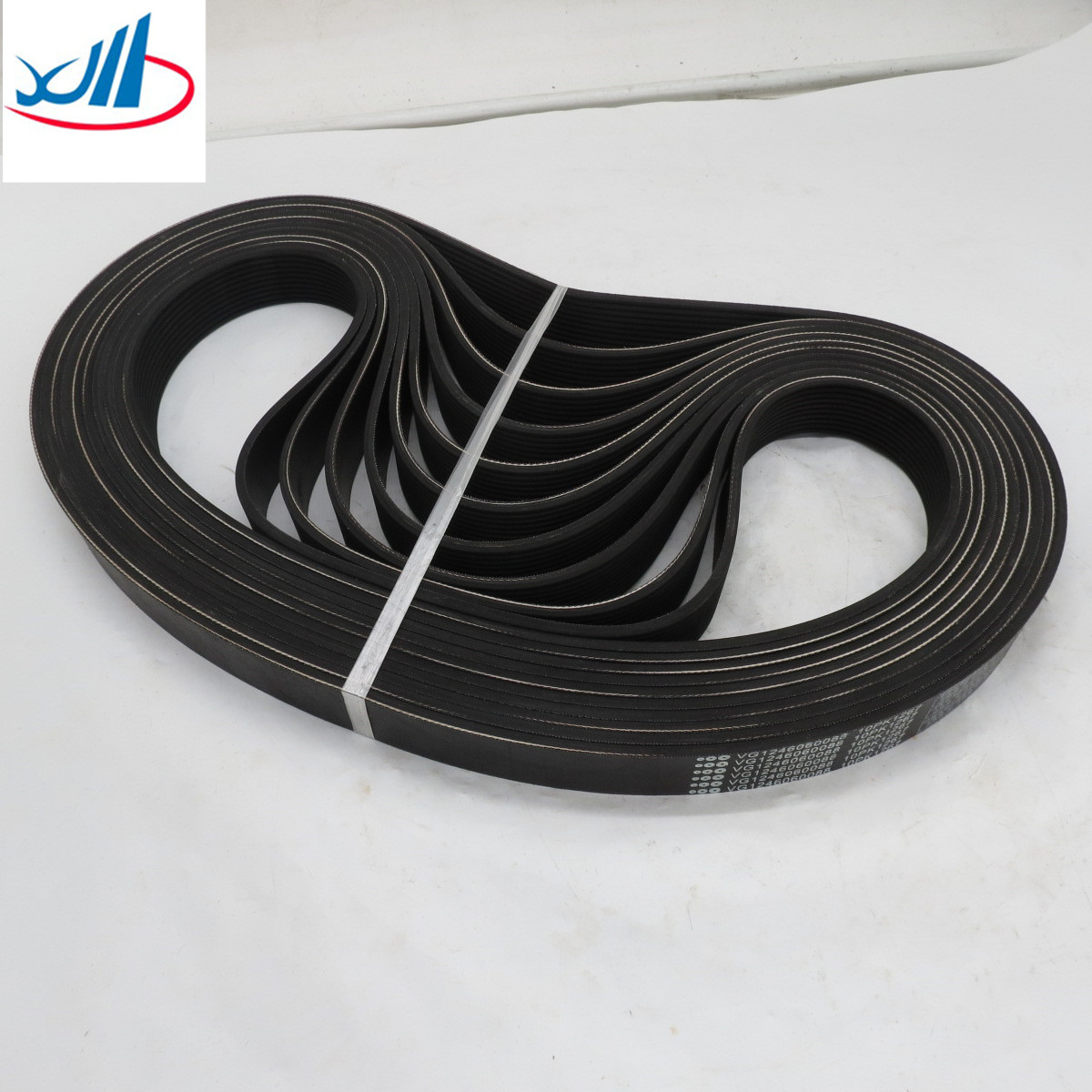 Truck Engine Spare Parts Fan Belt VG2600020251 6PK1423