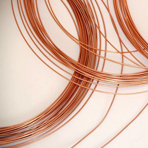 NXF Air Conditioner Fittings GB/T 1531-2009,ASTM B360 Coil Weight 5-30KG OD 1.6mm-6.1mm Copper Capillary Tube