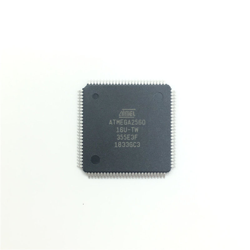 Microcontrollers And Embedded Processors MCU ATMEGA2560-16AU