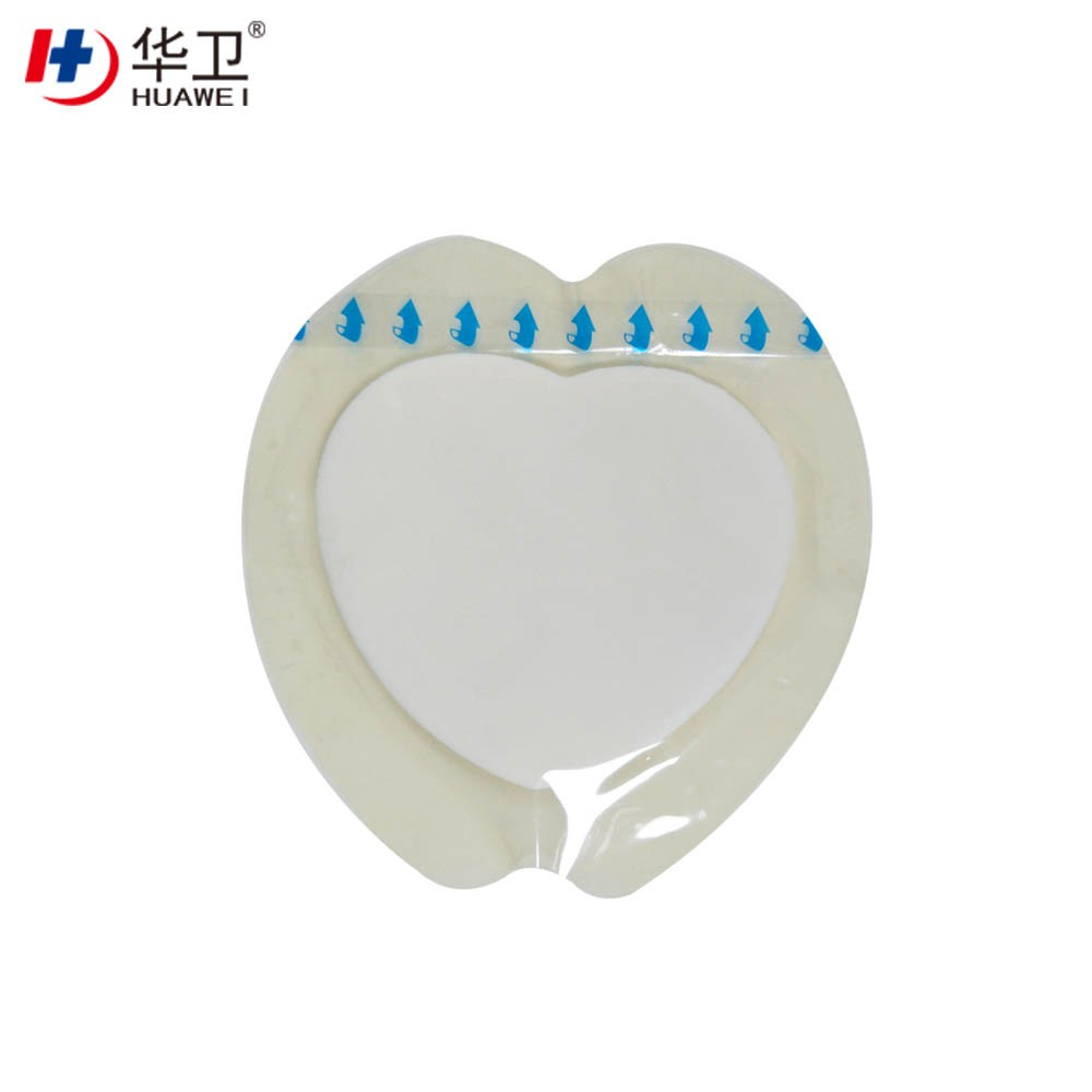 Advanced Hydrogel foam wound dressing from Chinese factory