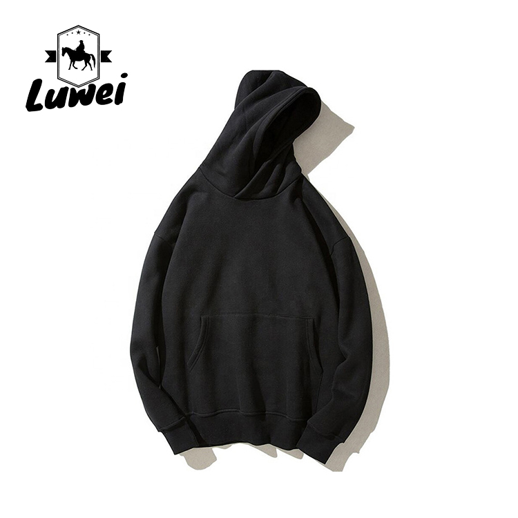 Winter Athletic Sublimation Plain Blank Moletons Sweat-shirt Blank Cotton Pastel Pullover Washed Plus Size Men's Hoodies