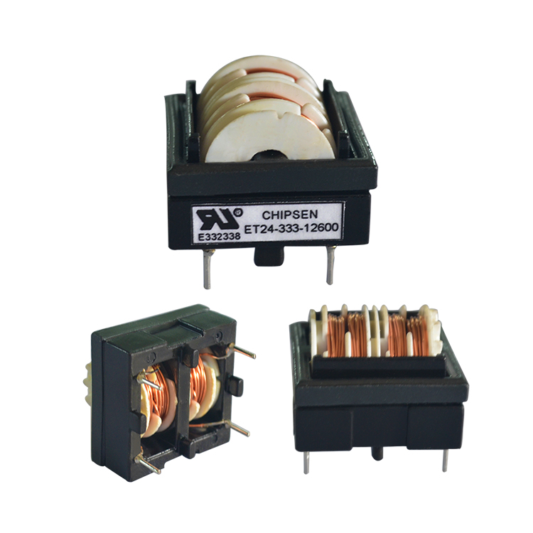 Inductor High Voltage Distribution Transformer 9v Pcb Lan Ethernet Usb Hf Coils Core 88 132*25 Slim Led Electronic transformers
