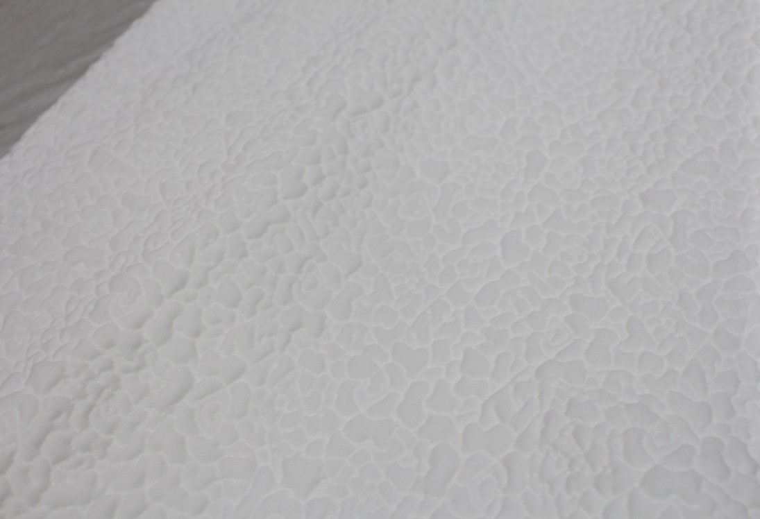 230cm Width Woven Jacquard Fabric , 180gsm Eco Polyester Fabric