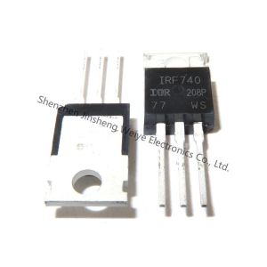 Buy cheap STMicroelectronics IRF740 Transistor MOSFET 400V N-CH HEXFET product