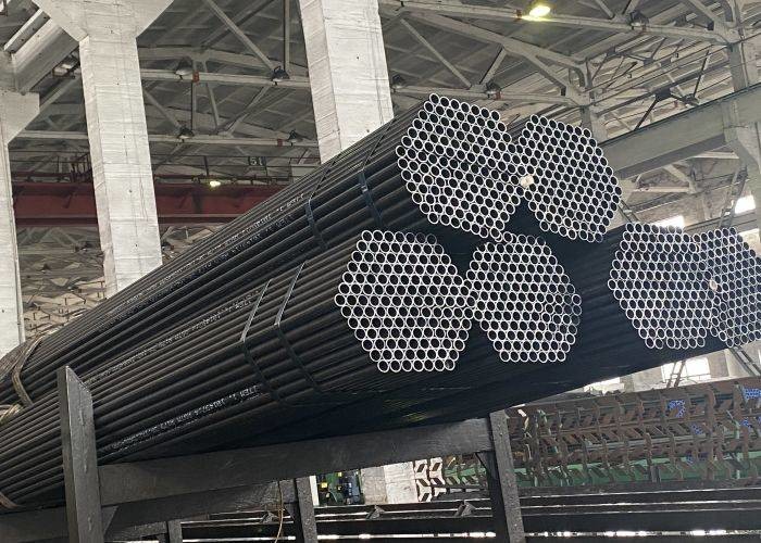 High Pressure Carbon Steel Seamless Boiler Tubes Heat Exchanger