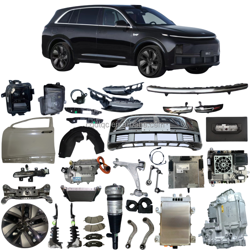 First Class LiXiang L7 Parts and Accessories Modern Style for LiXiang L9 L8 Auto Systems