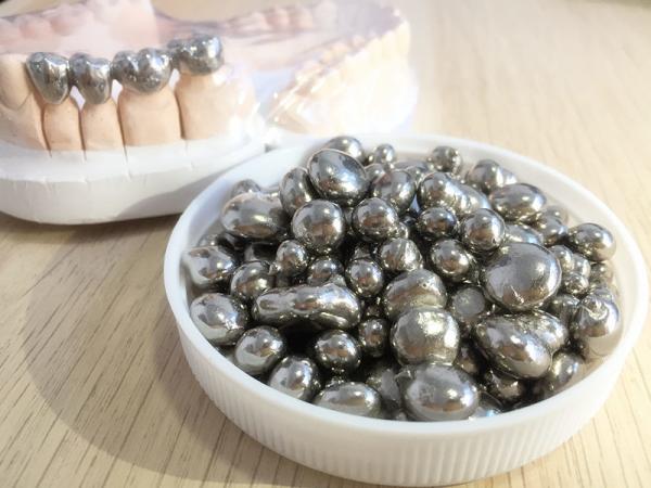 Excellent Workability Non Precious Dental Alloys , Nickel Based Superalloys