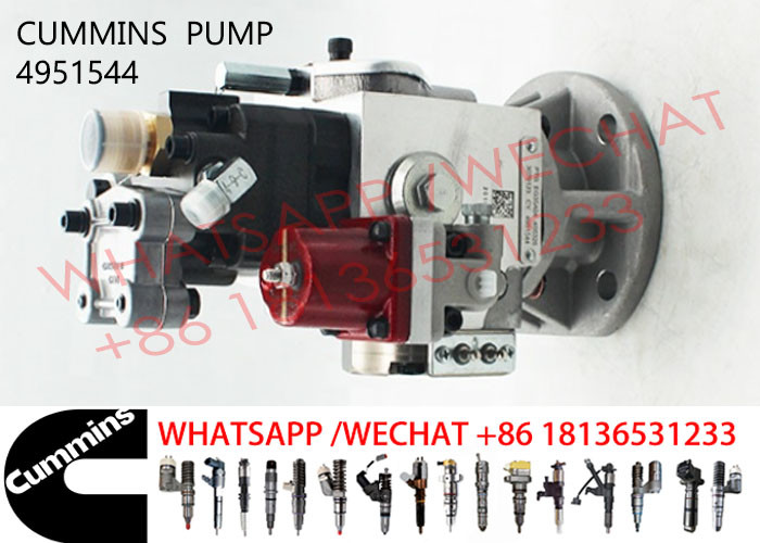 4951544 Cummins K38 K50 QSK19 Diesel Engine Fuel Pump 4951530 4951531 4951537 4999451