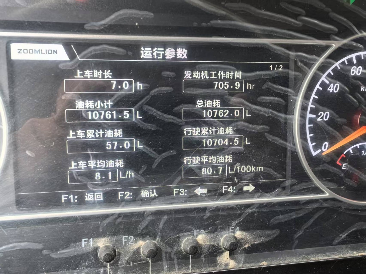 Zoomlion ZTC1300V863
