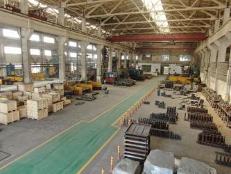Wuxi Yongjie Machinery Casting Co., Ltd.