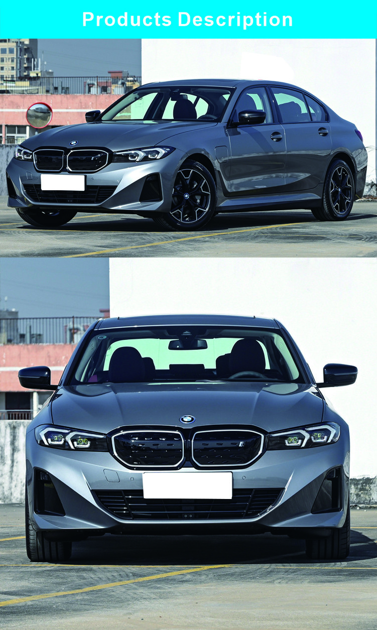 New Energy Vehicles BMW I3 Sedan Electric Car EV 5 Seat Luxury