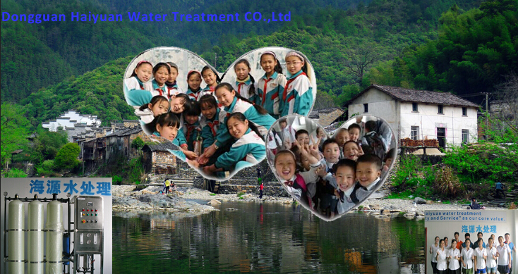 FRP Containerised Water Treatment Plant , Sea Water Desalination Machine