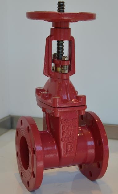 dn300 150 DI WCB Stainless Steel DIN F4 F5 Resilient Seated non-rising Stem Gate Valve pn16 DN800 900
