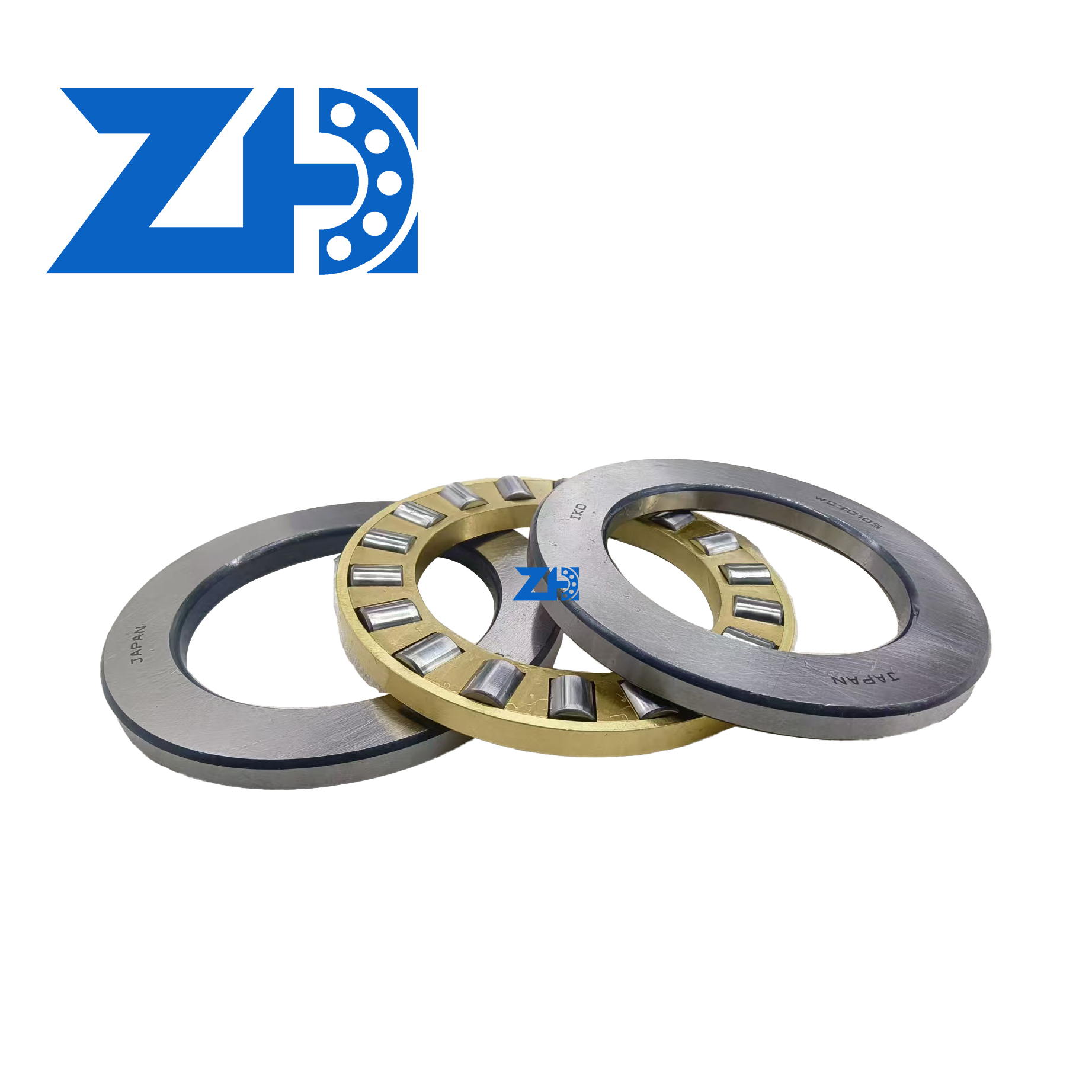Premium 81214M Imperial Cylindrical Roller Bearings For Hydraulic Pumps