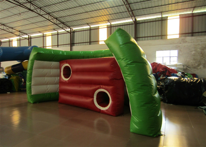 Inflatable Football Gate Shooting Inflatable football game outdoor inflatable football simple game