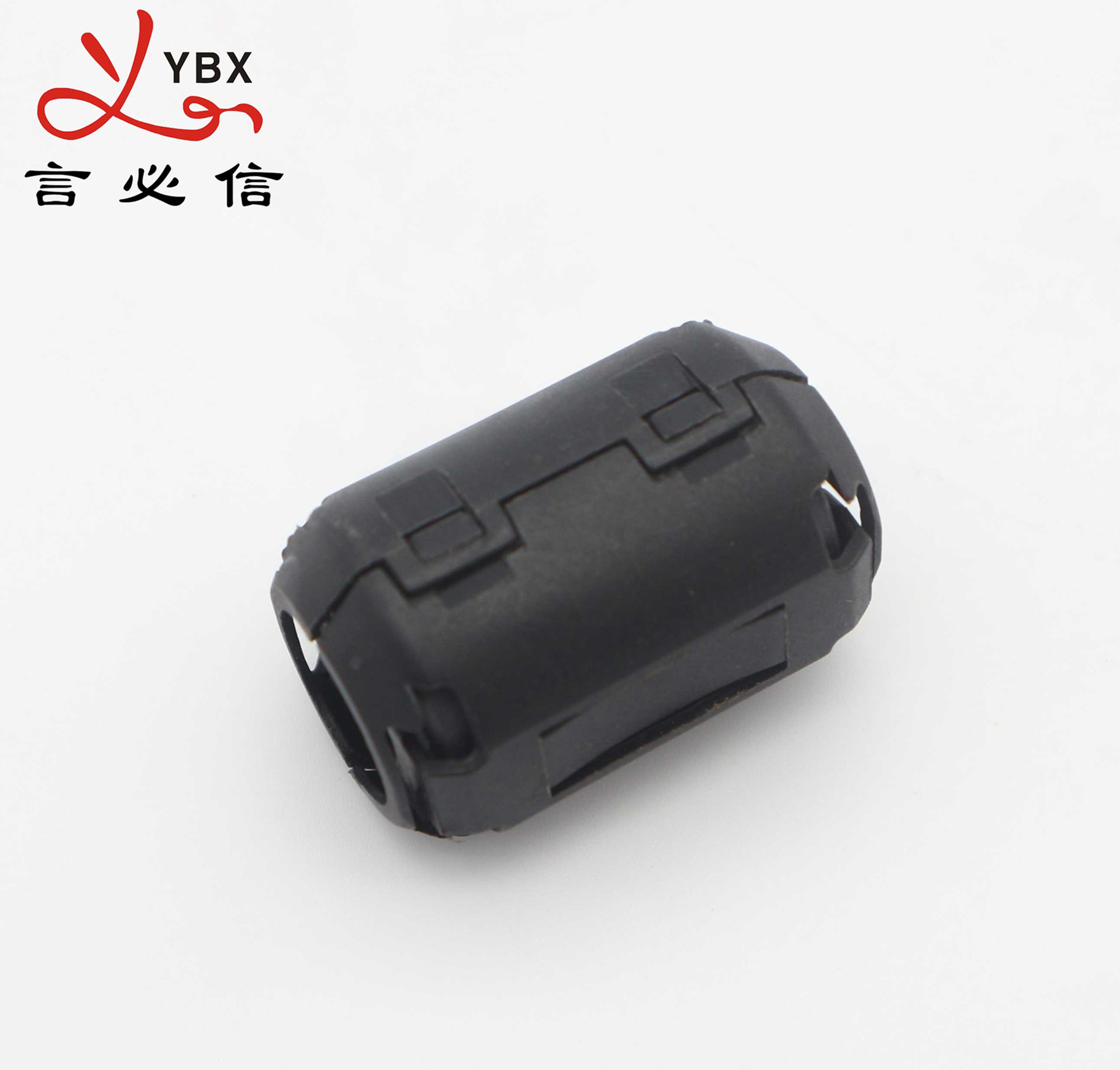 Yanbixin Black Color Low Frequency Ferrite Core For Power Supply System Suppression