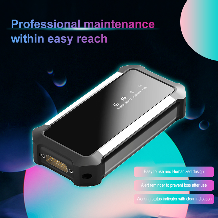 New Intelligent Diagnostic Tool For Passenger Car