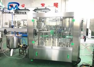 China Automatic Water Filler For New Set Up Water Plant 3000bottles/H on sale