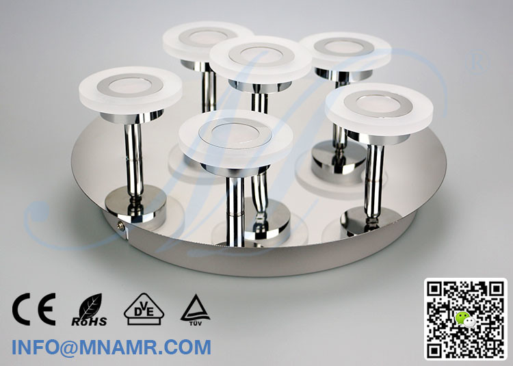 Wholesale 30W Decorative LED Ceiling Light Lamp for Hotel Room Bedroom Kitchen Living Room Use