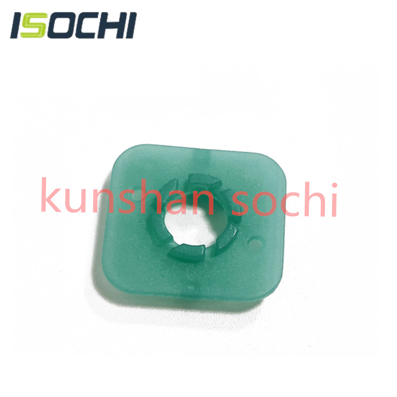 High quality Wear-resisting PA66 insert,pressure foot disk OEM/ODM pressue foot inserts made in china