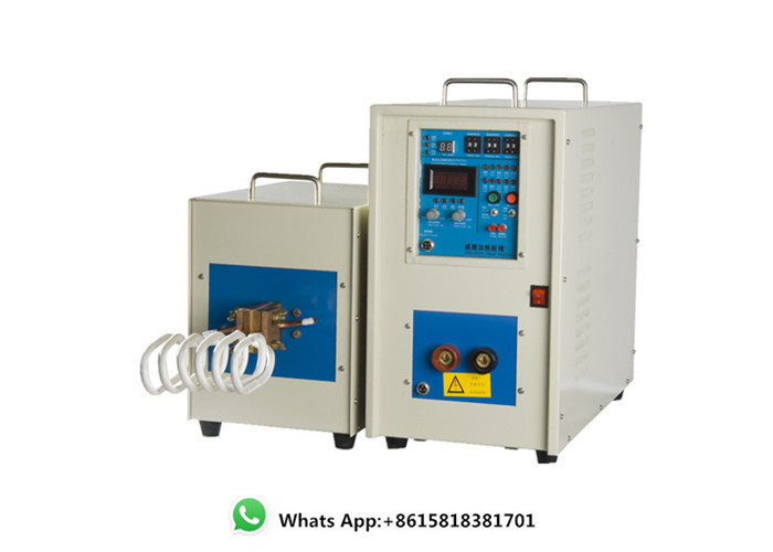 Electromagnetic Steel 60KW Bolt Induction Heating Machine 30KHZ