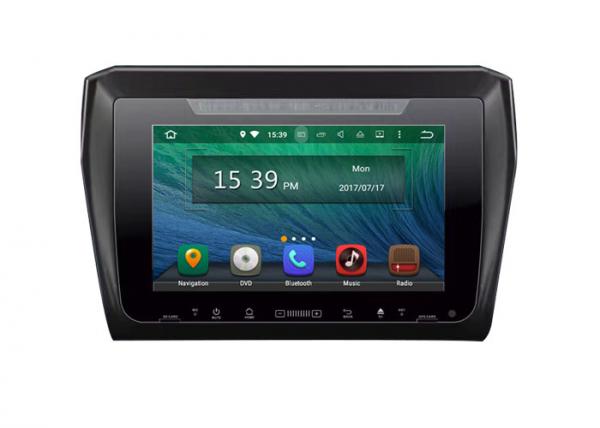 Quality 9 inch Suzuki Swift Car Dvd Player  Cortex-A9 WITH USB3.0 , Android Car Head Unit for sale