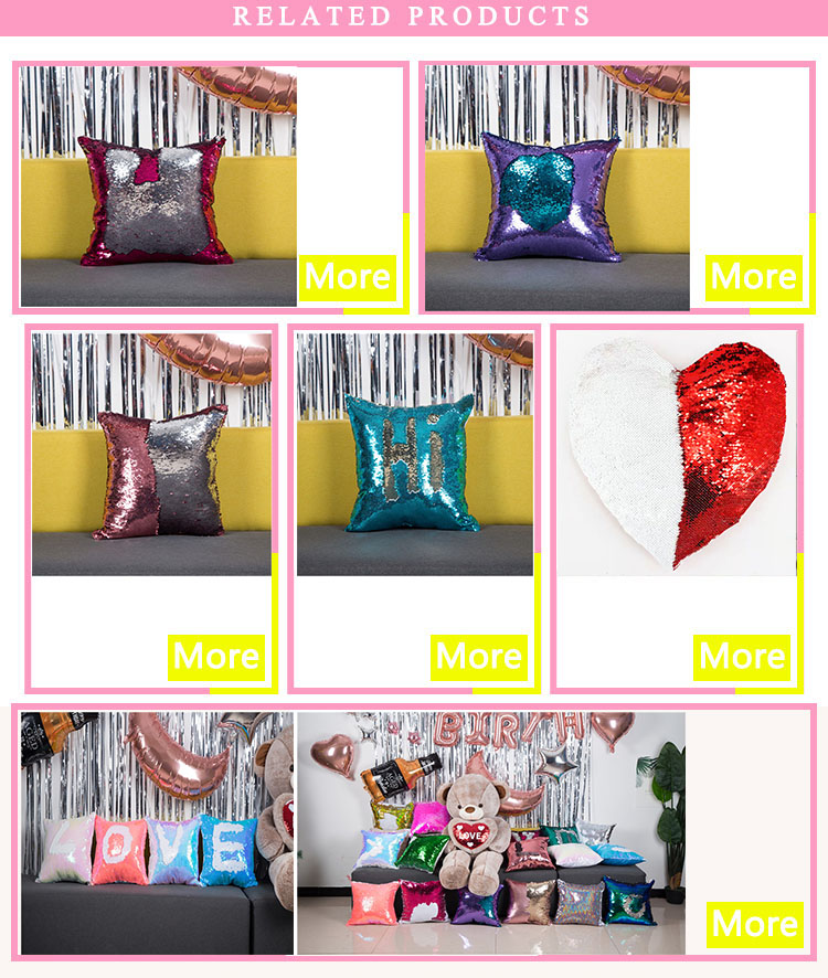 Sublimation Custom Printing Christmas Decoration Flip Sequins Sock hanging christmas socks