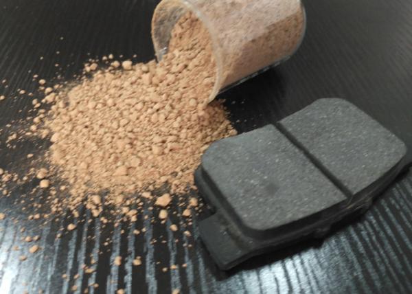 Good Flexiability Phenolic Powder Resin , Brown Phenolic Resin Chemical