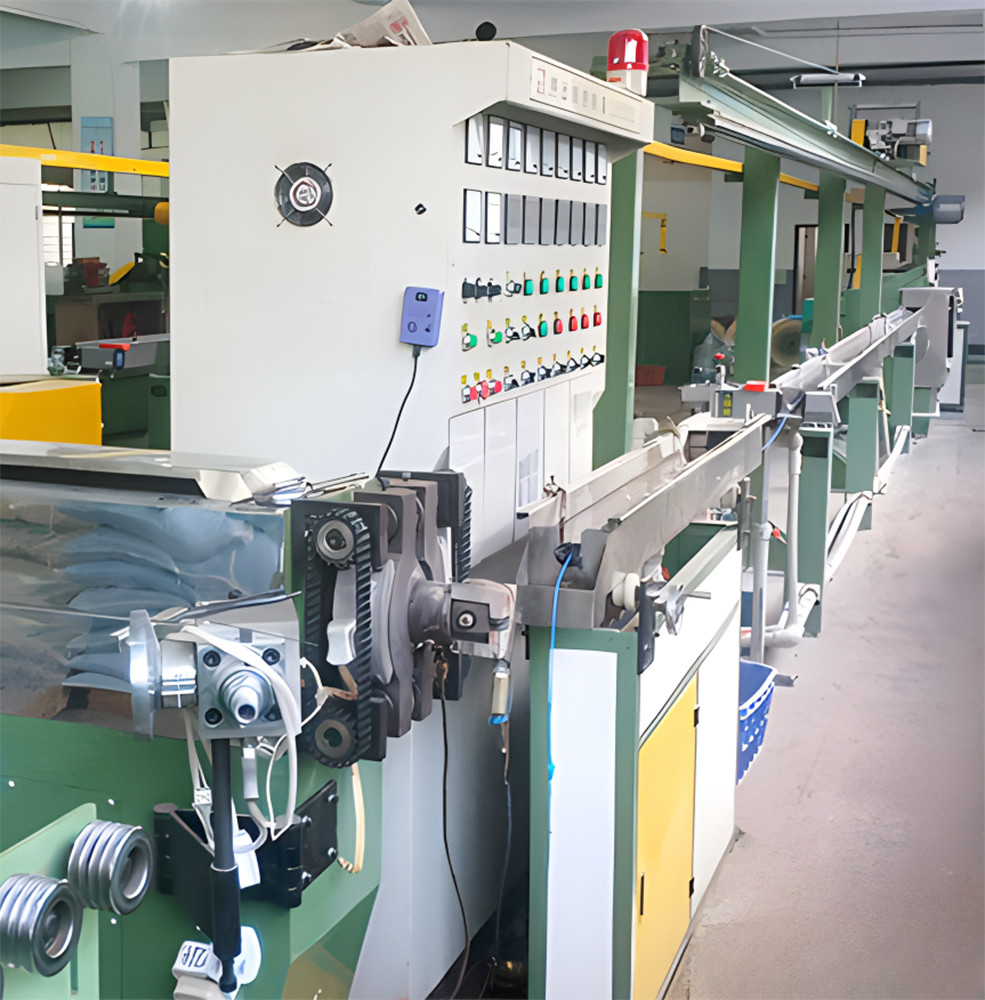 Cable Extrusion Line XLPE Insulation Line for Low Voltage & Medium Voltage Cables