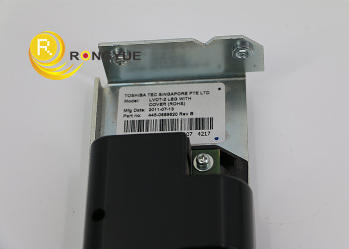 NCR Cover Assy ATM Replacement Parts 445-0689620 4450689620 For LVDT - 2 Leg