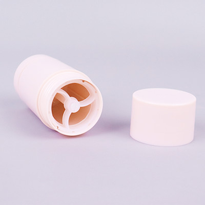 Bottom Filling Deodorant Stick Container 20g for Sustainable Skin Care